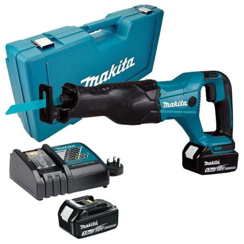 Сабельная пила Makita DJR186RFE
