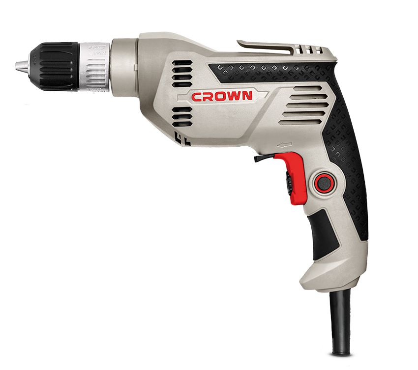 Безударная дрель Crown CT10143-13C