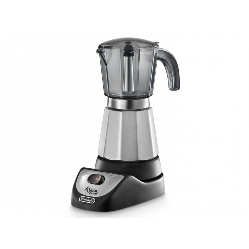 Гейзерная кофеварка DeLonghi Alicia Plus EMKM 6