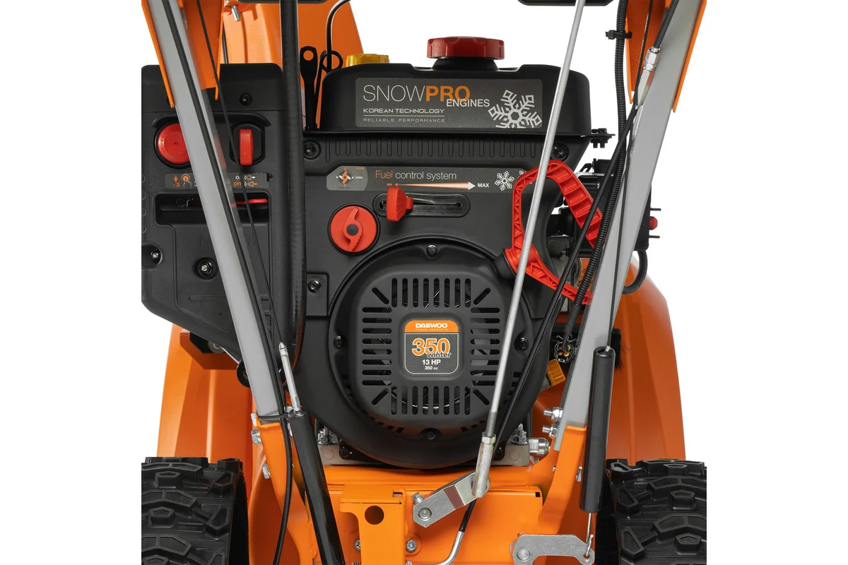 Снегоуборщик Daewoo Power DAST 1370