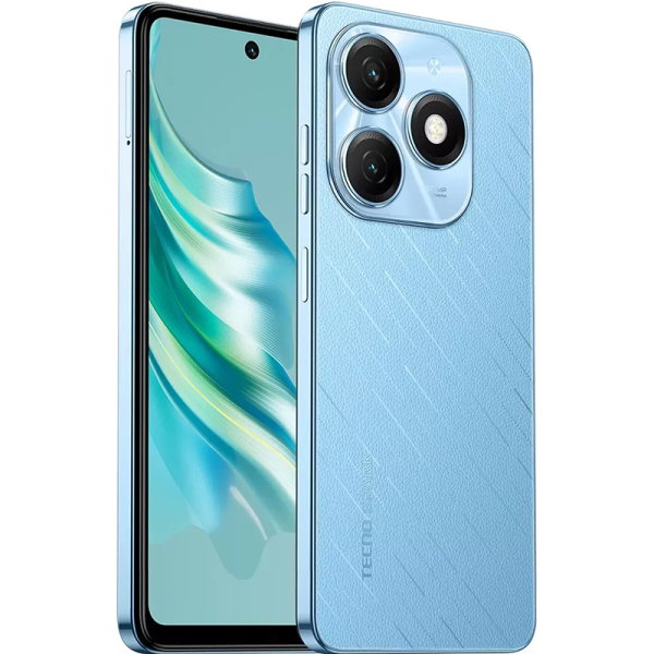 Смартфон Tecno Spark 20 8GB/256GB (голубой)