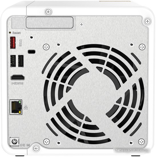 Сетевой накопитель QNAP TS-462-4G