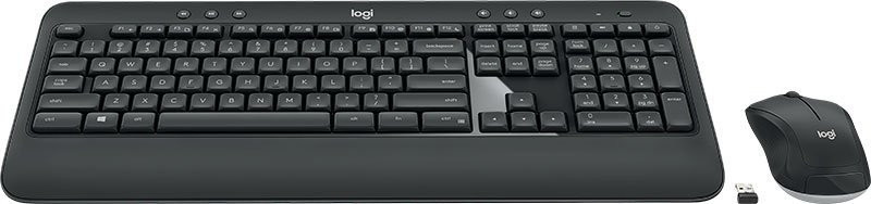 Мышь + клавиатура Logitech MK540 Advanced