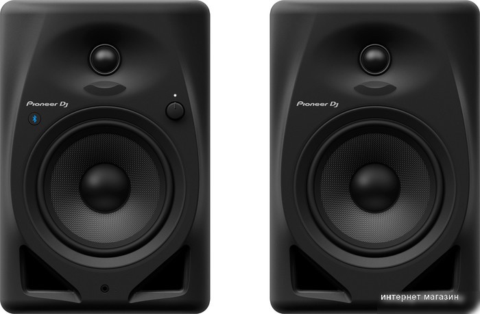 Pioneer DM-50D-BT (черный)