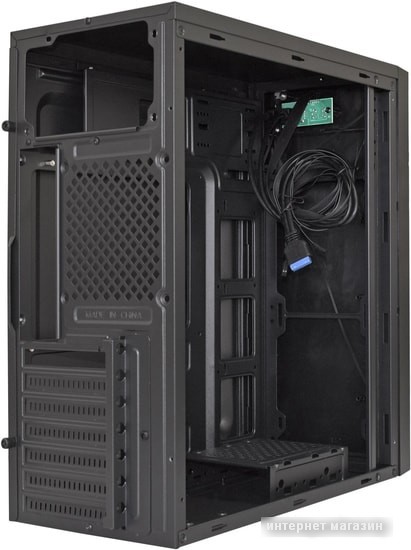 Корпус ExeGate XP-333U 450W EX283078RUS