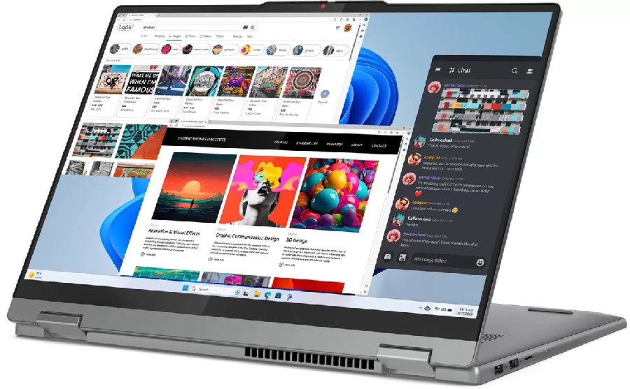 Ноутбук 2-в-1 Lenovo IdeaPad 5 2-in-1 16IRU9 83DU0042RK