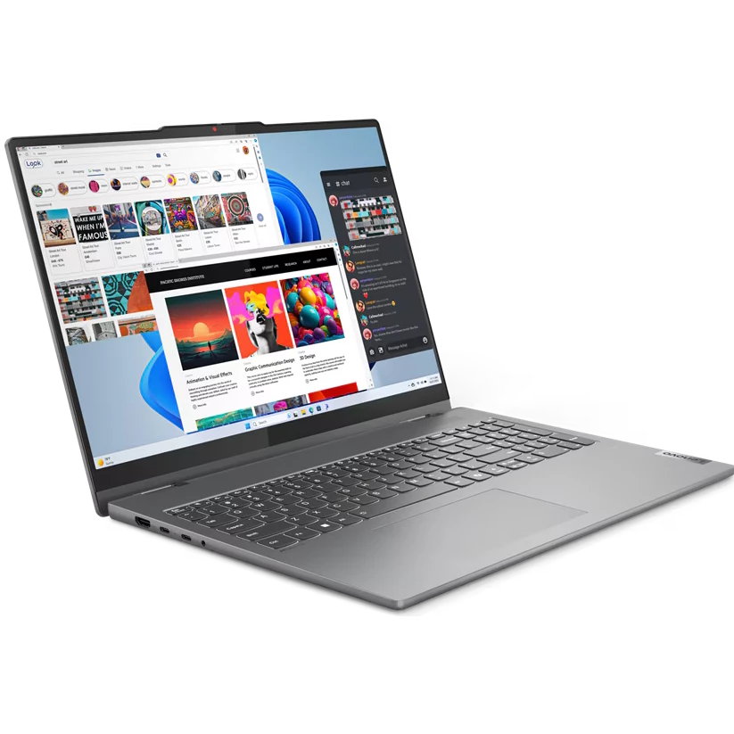 Ноутбук 2-в-1 Lenovo IdeaPad 5 2-in-1 16AHP9 83DS003XRK