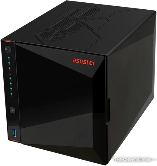 Сетевой накопитель ASUSTOR AS5404T