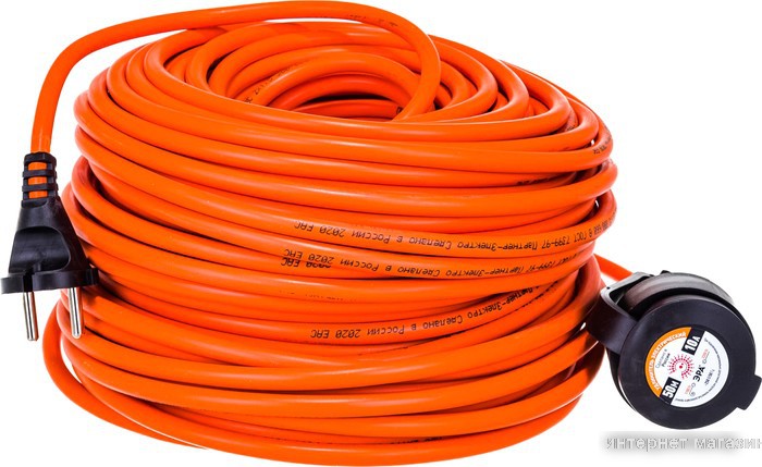 Удлинитель ЭРА UPx-1-50m Б0046809