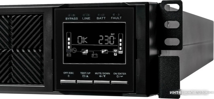 Источник бесперебойного питания Systeme Electric SRTSE10KRTXLI-NC