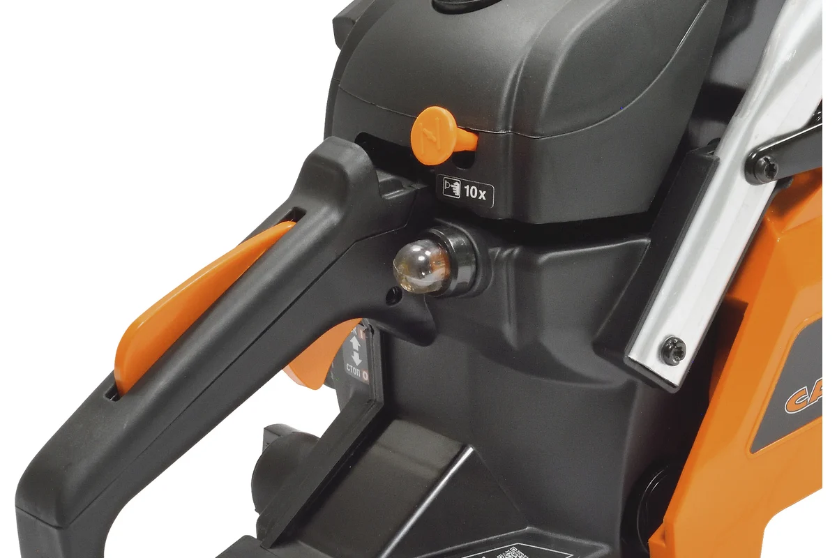 Бензопила Carver RSG 238X