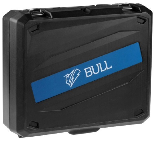 Промышленный фен Bull HG 5501 (с кейсом)