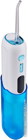 Ирригатор Evolution WF-03 (white blue)