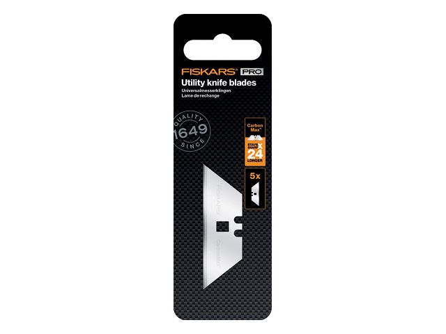 Набор сменных лезвий Fiskars 1027229 (5 шт)
