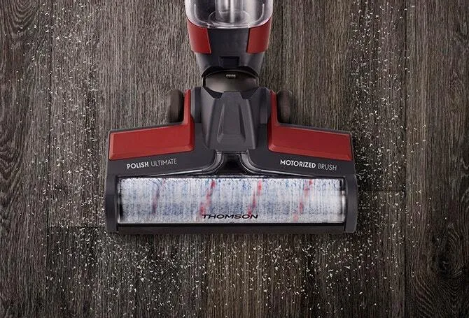 Вертикальный пылесос с влажной уборкой Thomson VH20BW01