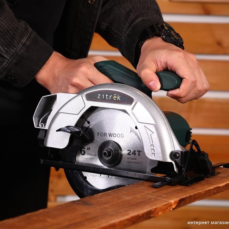 Дисковая (циркулярная) пила Zitrek ZKCS1400 085-1304