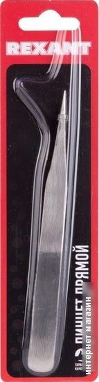 Пинцет Rexant 12-0370