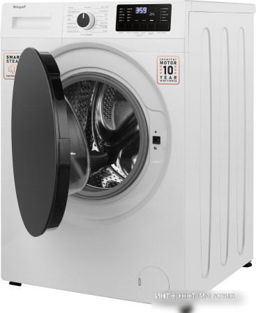 Стиральная машина Weissgauff WM 61212 DC Inverter Steam
