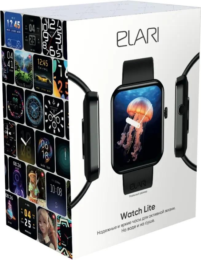 Умные часы Elari Watch Lite