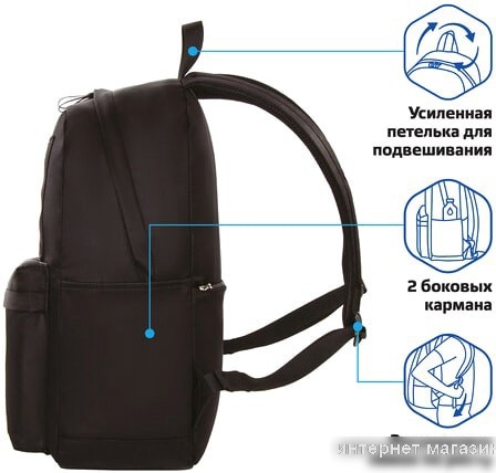 Рюкзак BRAUBERG Friendly cats 229965