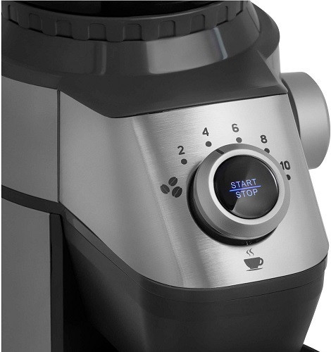Электрическая кофемолка Sencor SCG 6050SS
