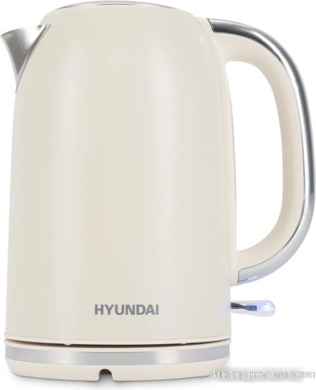 Электрический чайник Hyundai HYK-S9900