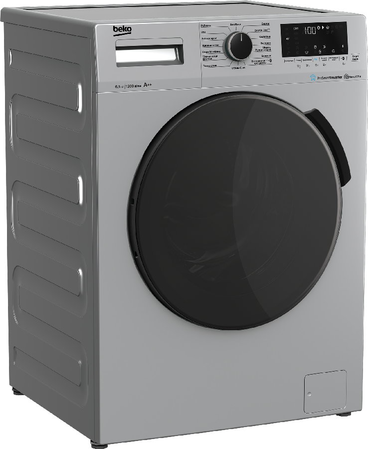 Стиральная машина BEKO WSPE6H616S