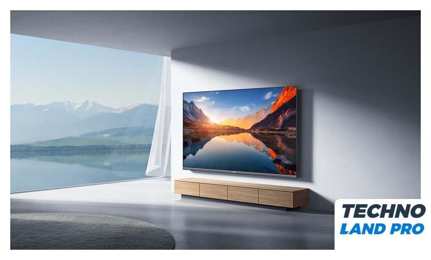 Телевизор Xiaomi TV A 32" 2025 (международная версия)