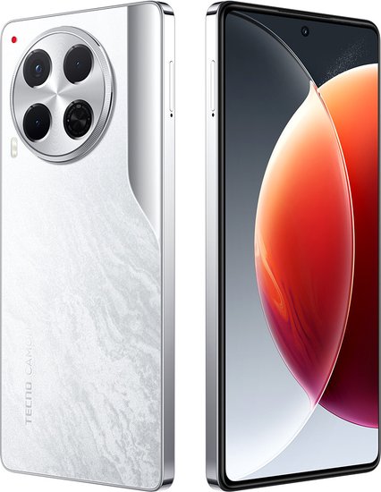 Смартфон Tecno Camon 30 8GB/256GB (белая соль)