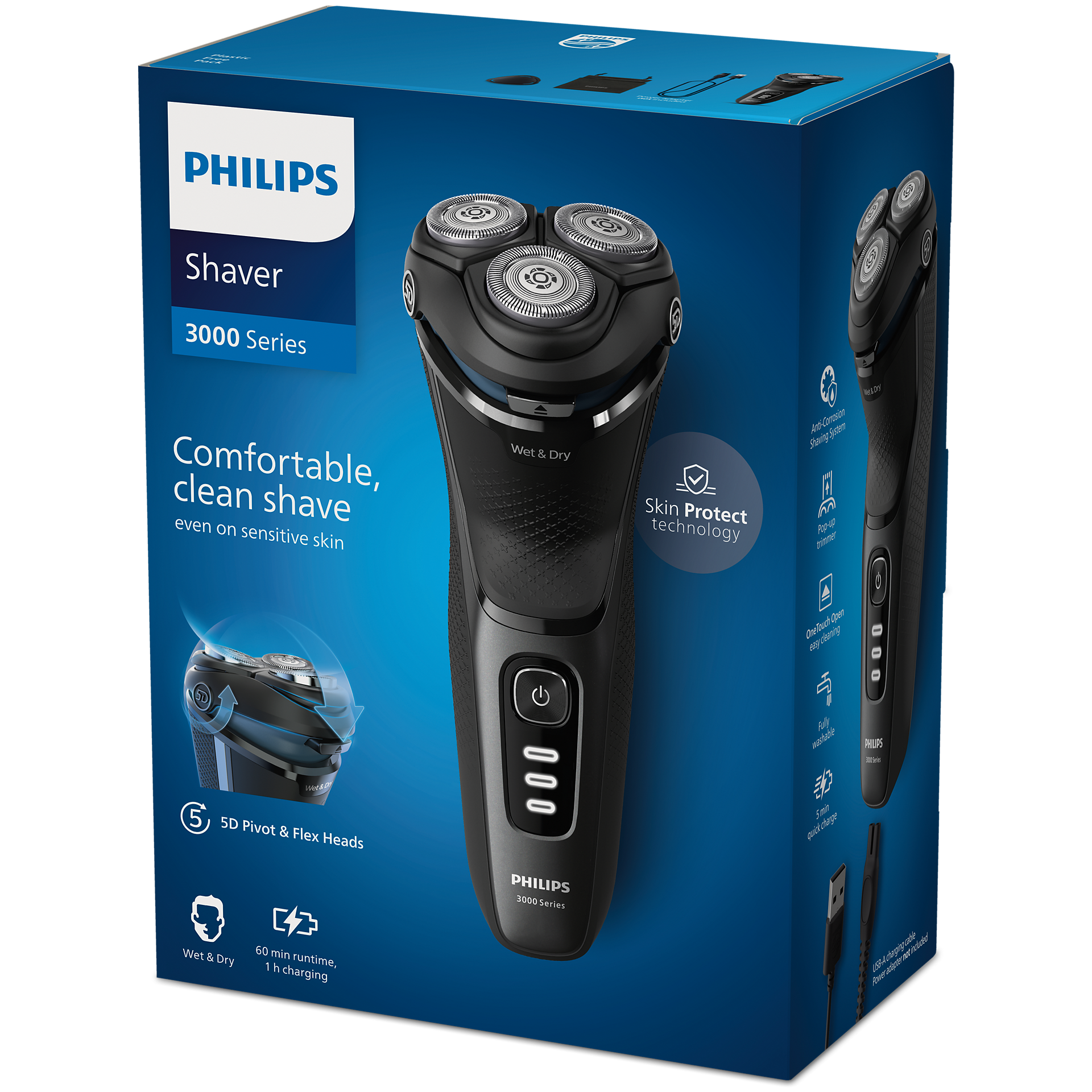 Электробритва Philips S3244/12