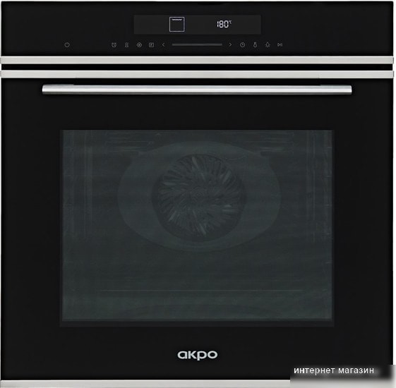 Электрический духовой шкаф Akpo PEA 7213 SSD07 BL