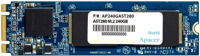SSD Apacer AST280 240GB AP240GAST280-1
