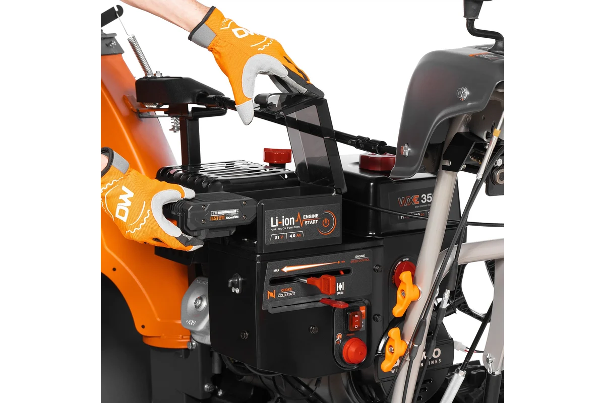 Снегоуборщик Daewoo Power DAST 330