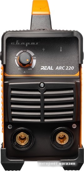 Сварочный инвертор Сварог REAL ARC 220 (Z243N)