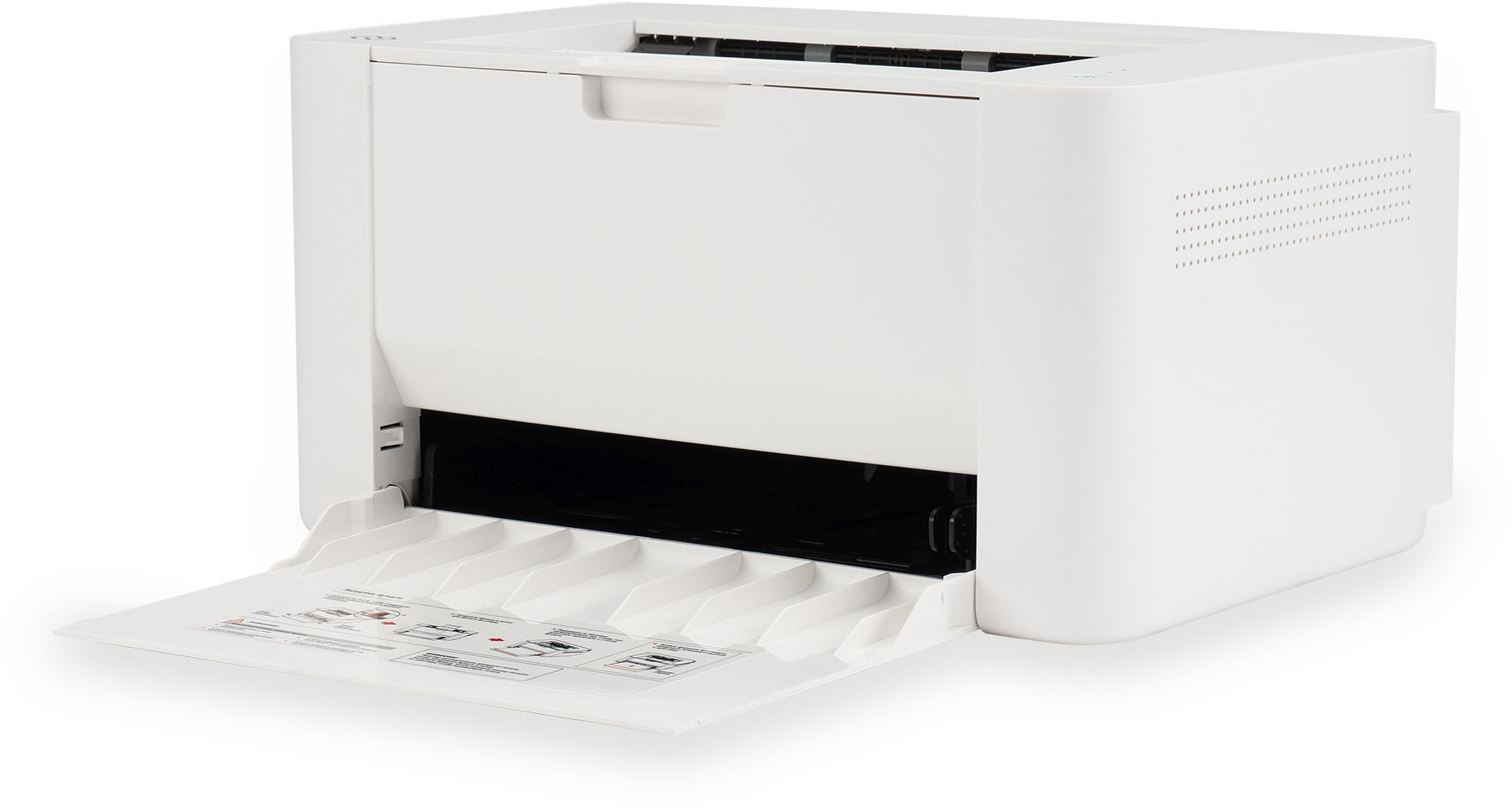 Принтер Digma DHP-2401W (белый)