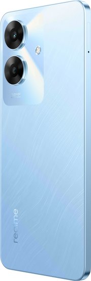 Смартфон Realme Note 60 4GB/128GB (голубой)
