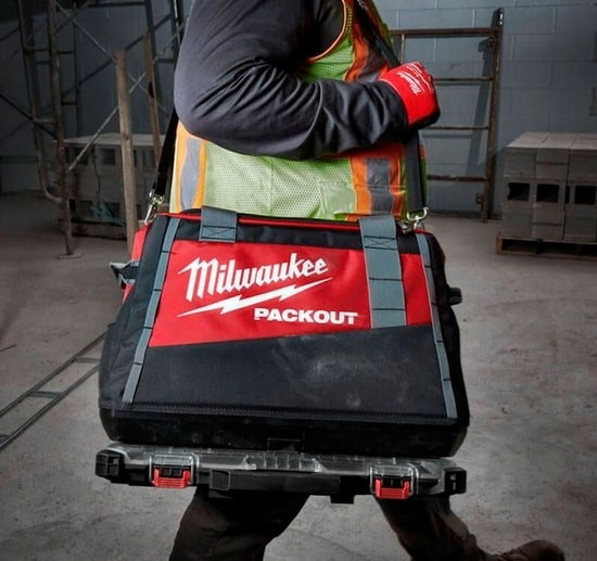 Сумка для инструментов Milwaukee Packout 4932471067