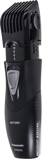 Машинка для стрижки Panasonic ER2403