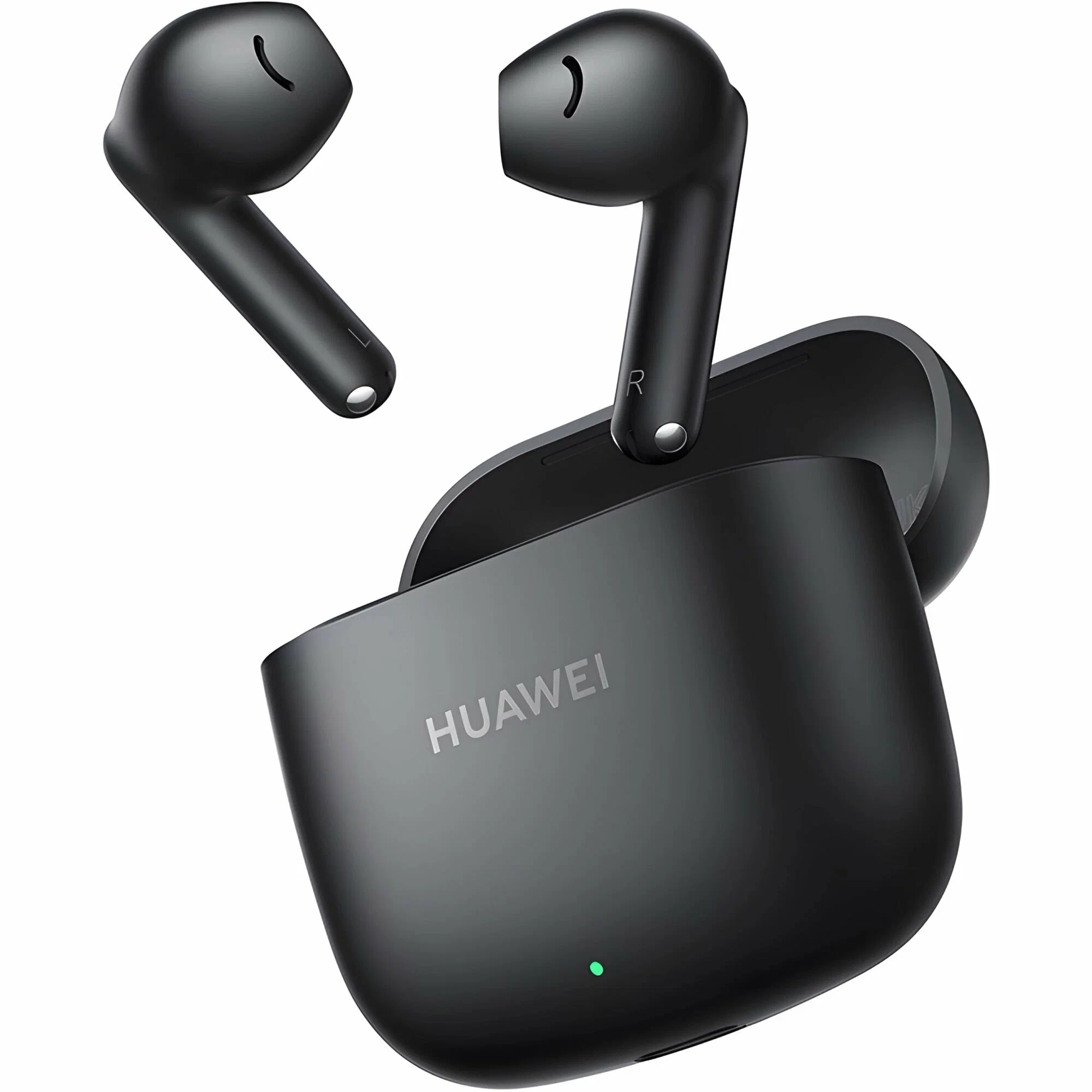 Наушники Huawei FreeBuds SE 2 (черный, международная версия)