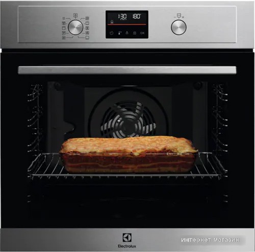 Электрический духовой шкаф Electrolux SurroundCook 600 EOF4P56X