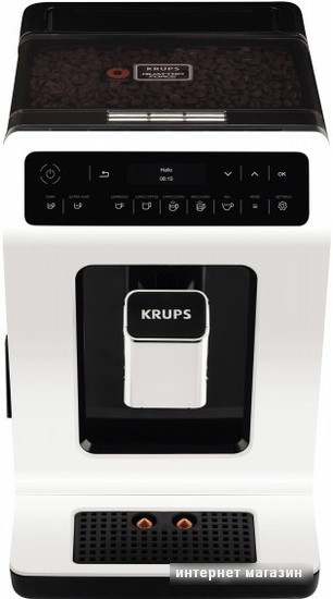 Эспрессо кофемашина Krups Evidence EA891110