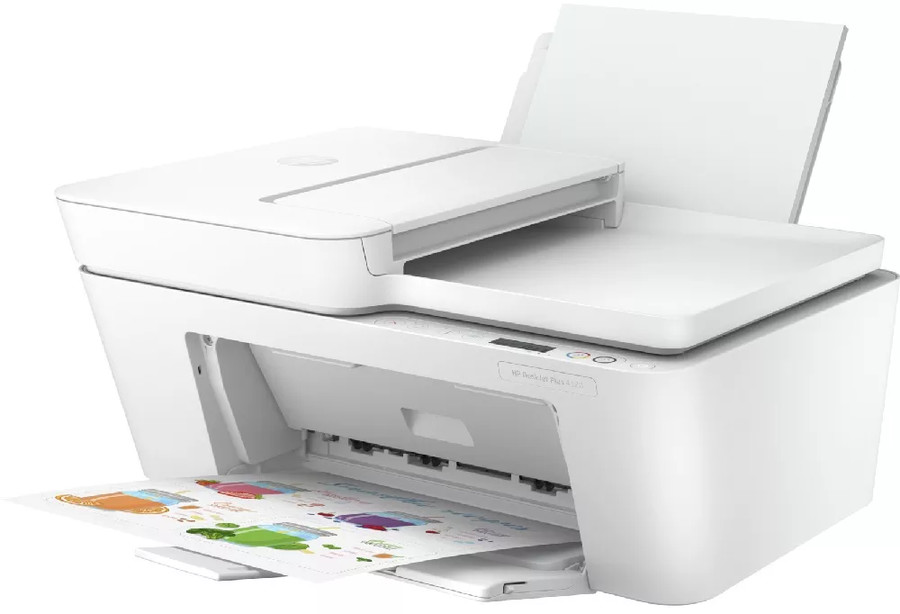 МФУ HP DeskJet Plus 4120