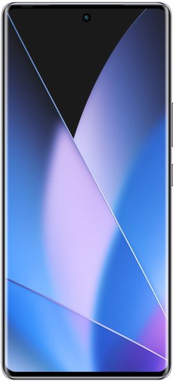 Смартфон Infinix Zero 40 5G X6861 12GB/256GB (черный камень)