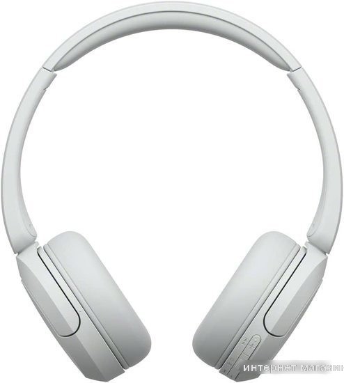 Наушники Sony WH-CH520 (белый)