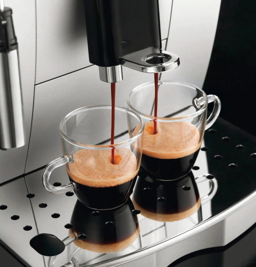Эспрессо кофемашина DeLonghi Magnifica S ECAM 22.110.SB