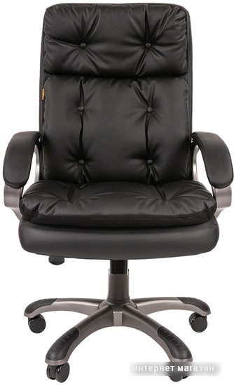 Кресло CHAIRMAN 442 (черный)
