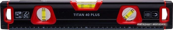 Уровень строительный ADA Instruments Titan 40 Plus A00509