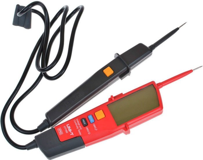 Тестер UNI-T UT18D