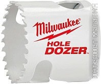 Коронка Milwaukee 49560043