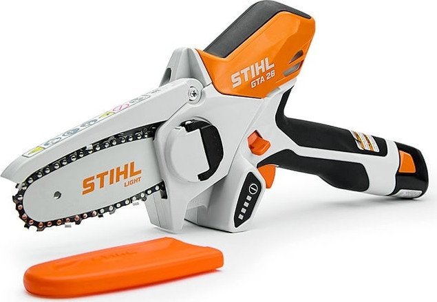 Аккумуляторная пила STIHL GTA 26 SET 25см (с 1-им АКБ)